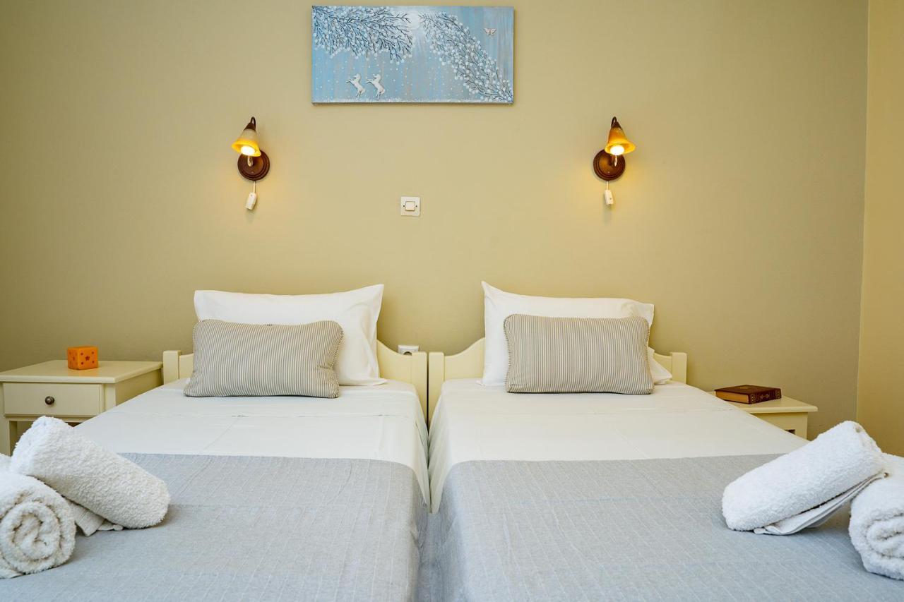 Ionio Holidays Katerina Apartments Vasilikí Esterno foto