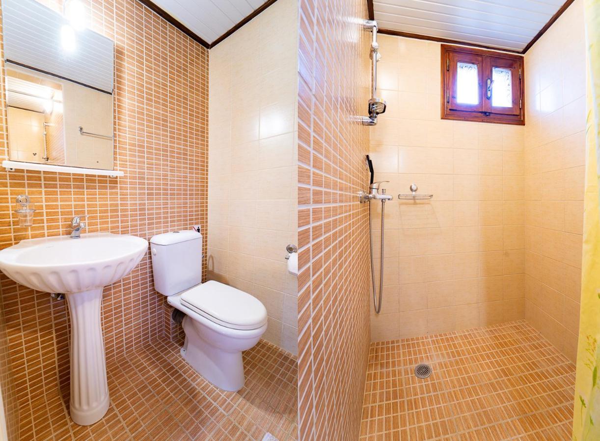 Ionio Holidays Katerina Apartments Vasilikí Esterno foto