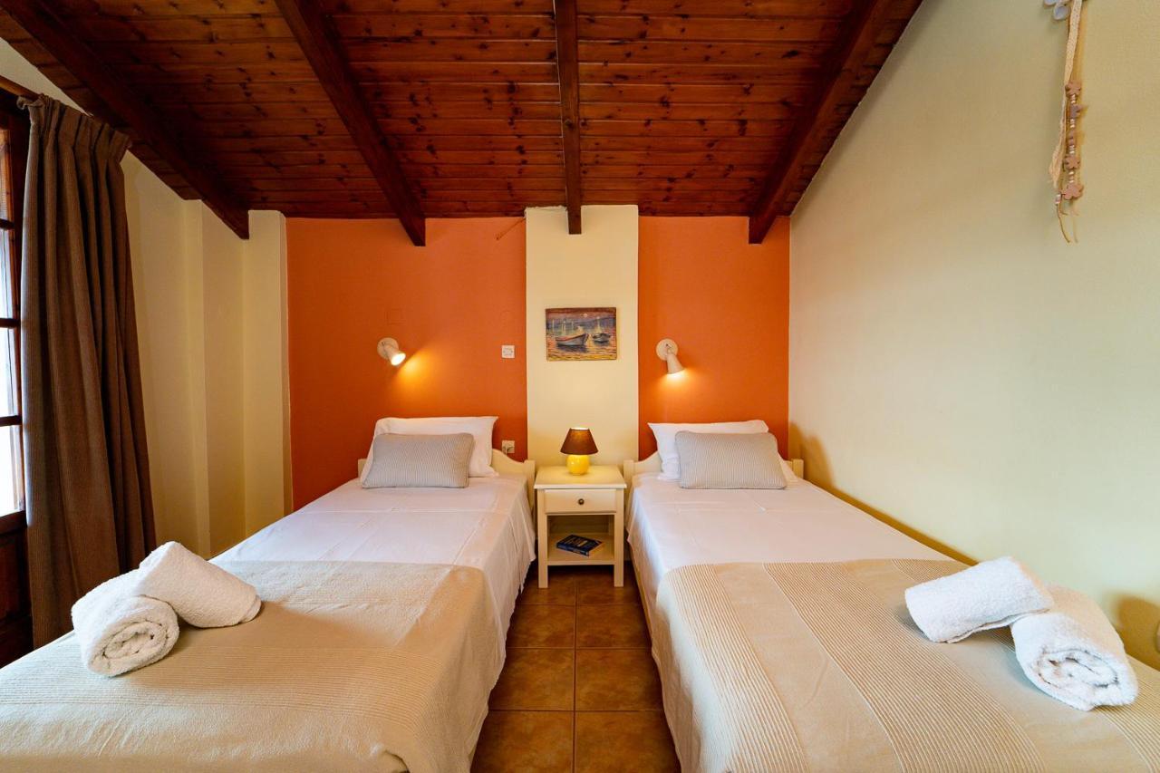 Ionio Holidays Katerina Apartments Vasilikí Esterno foto