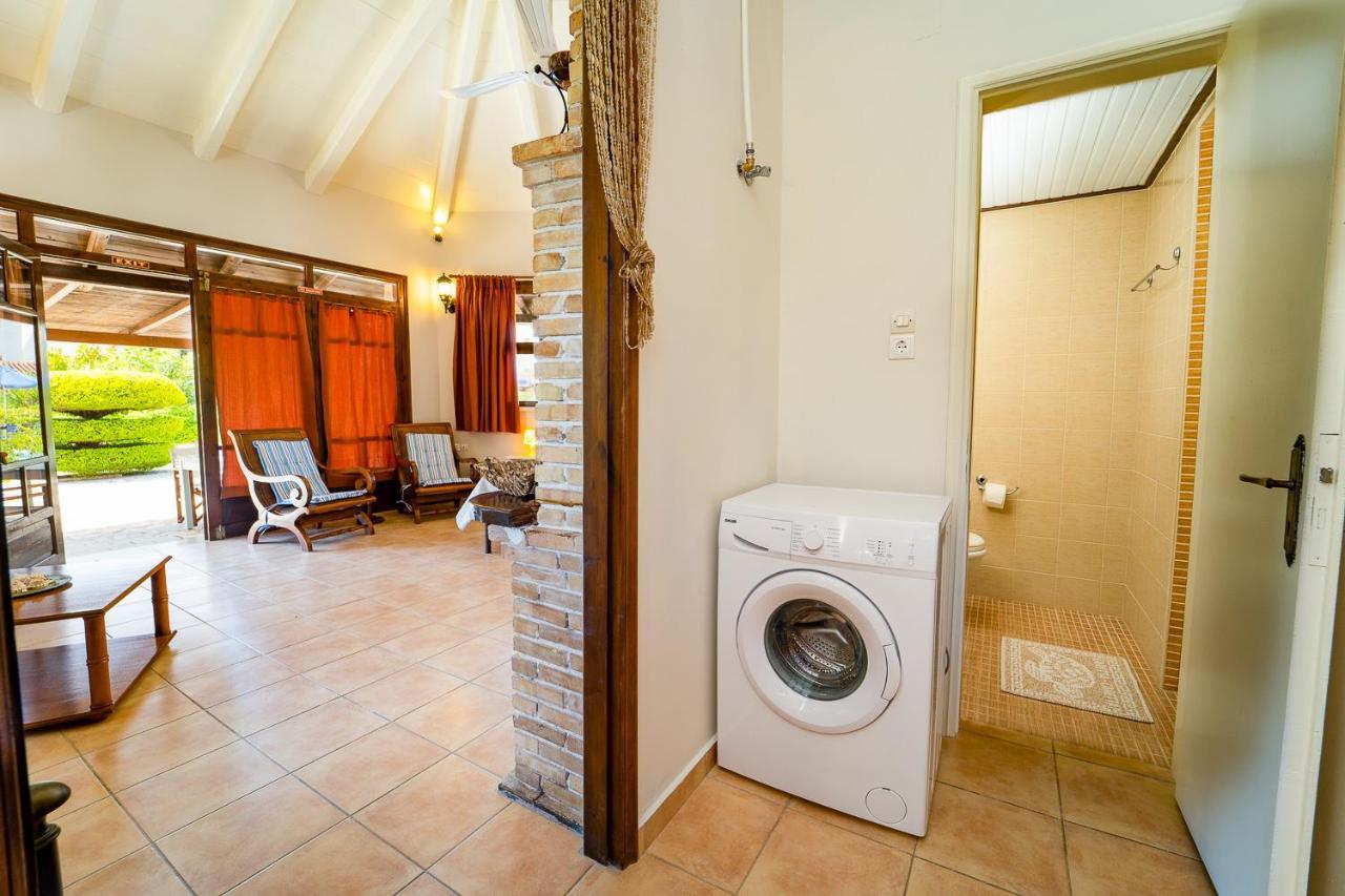 Ionio Holidays Katerina Apartments Vasilikí Esterno foto
