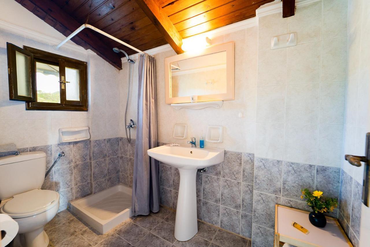 Ionio Holidays Katerina Apartments Vasilikí Esterno foto