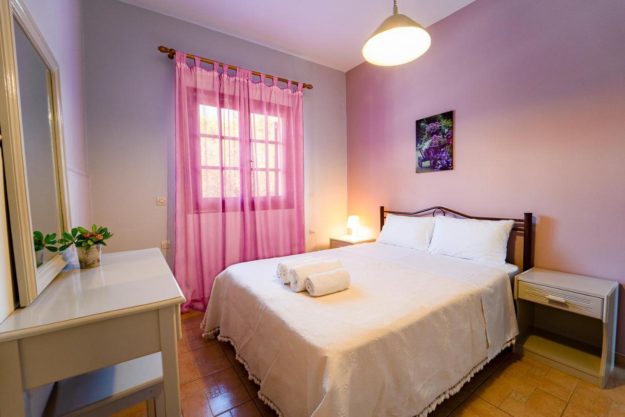 Ionio Holidays Katerina Apartments Vasilikí Esterno foto