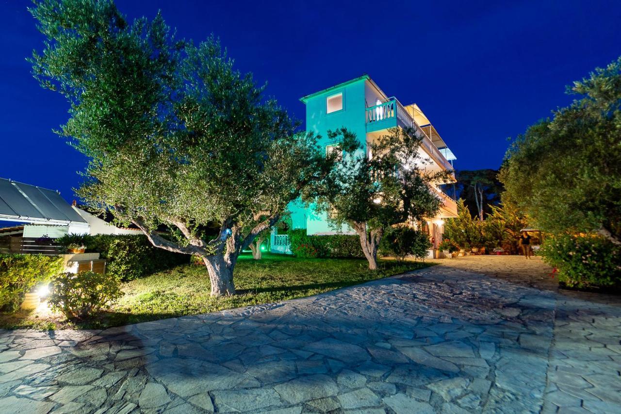 Ionio Holidays Katerina Apartments Vasilikí Esterno foto