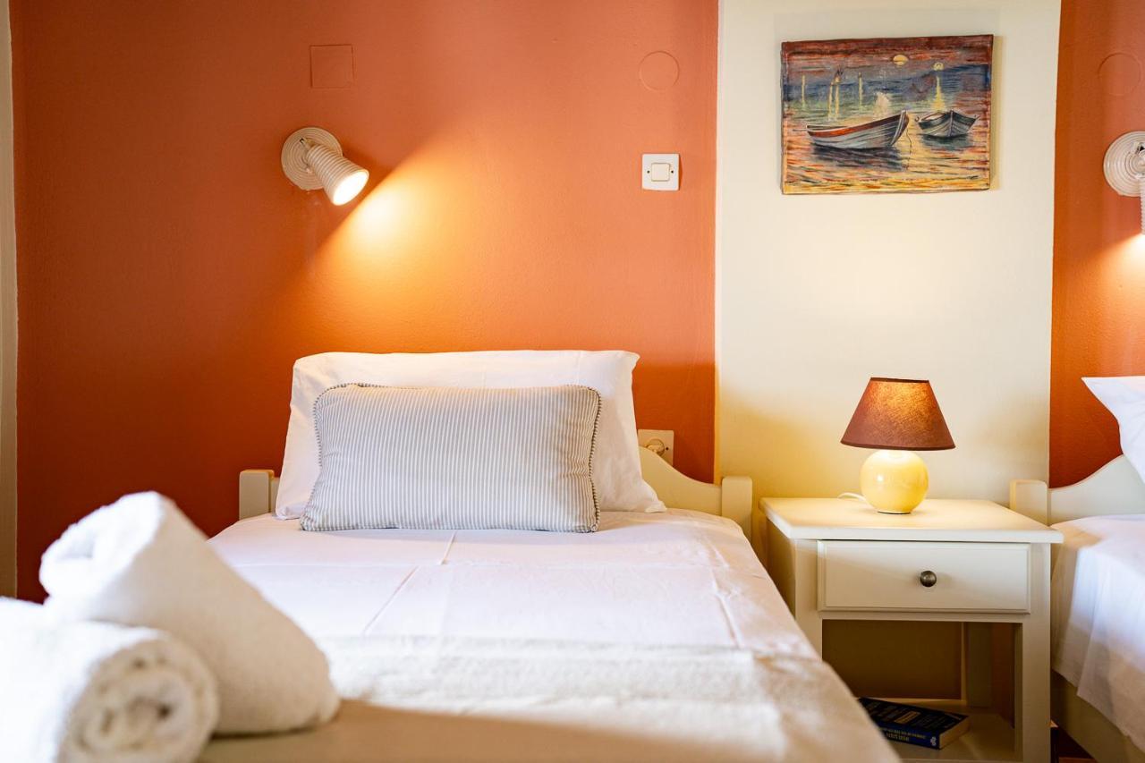 Ionio Holidays Katerina Apartments Vasilikí Esterno foto