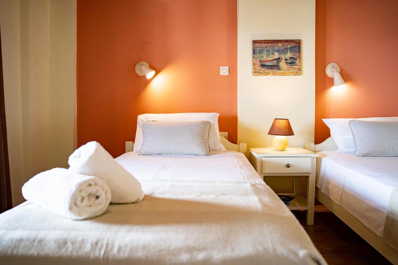 Ionio Holidays Katerina Apartments Vasilikí Esterno foto