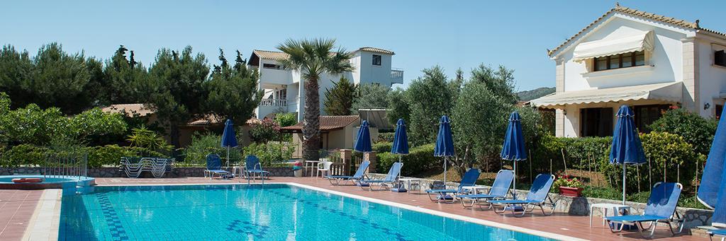 Ionio Holidays Katerina Apartments Vasilikí Esterno foto